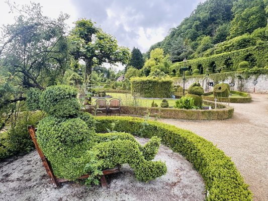 Topiary Park by null