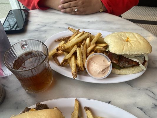 The Milk Bottle by null