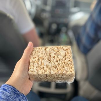 Big Nate's Family BBQ - Rice Krispy Crispy Treat - Barbeque Near Me - Mesa, Arizona