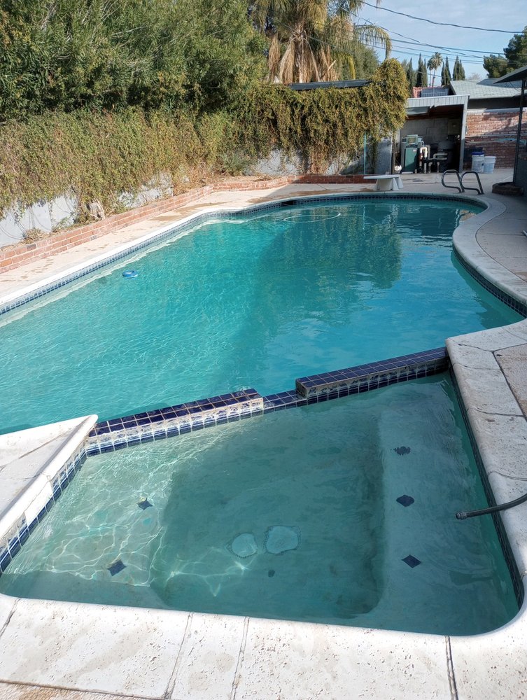 ALEXANDER THE GREAT’S POOL SERVICE 1450 N Nellis Blvd, Las Vegas