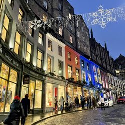 Sandeman's New Edinburgh Tours