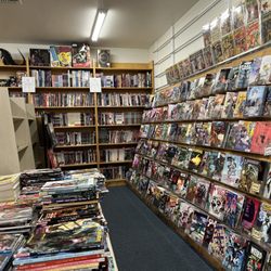Heroes & Champions Willow Glen - interior