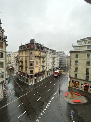Hotel de la Paix by null