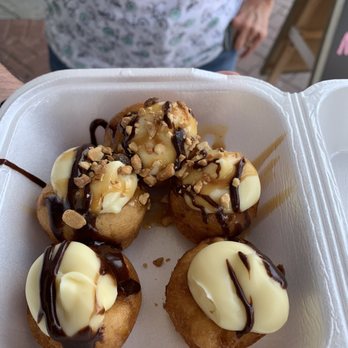 Meaney's Mini Donuts - Donuts Near Me - Sarasota, Florida