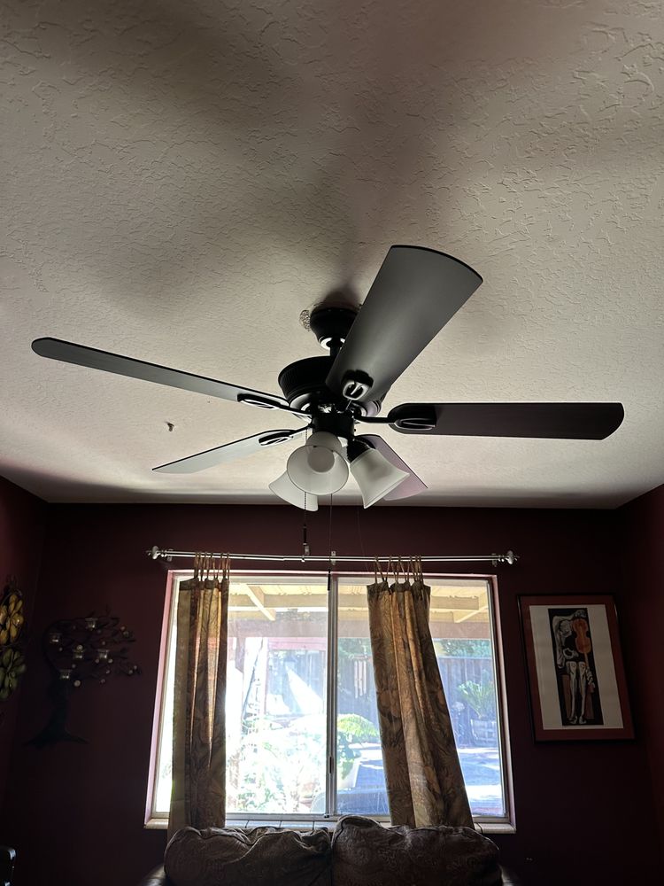 Slide of F&J Electrical Services
