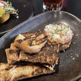 Beef Tartare Beef Tartare