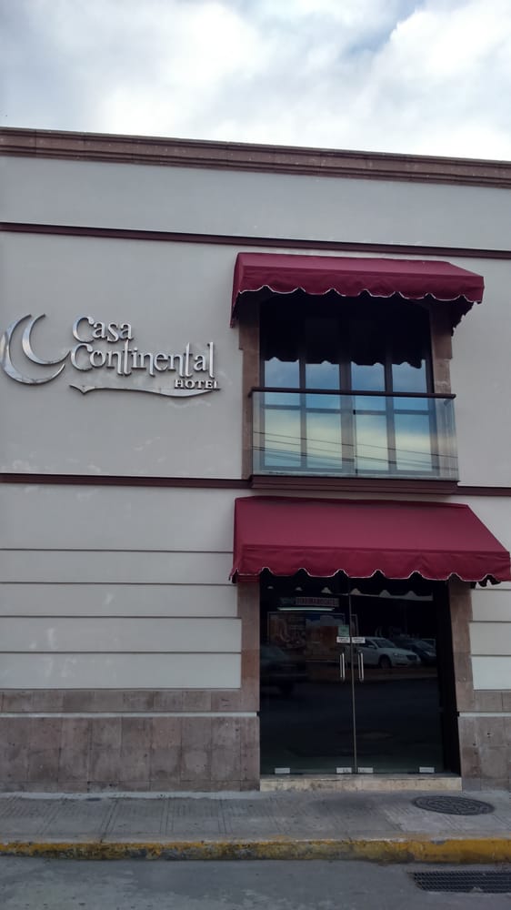 Hotel Casa Continental