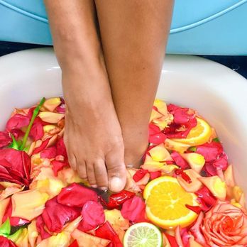 Escape Salon And Spa - Pedi - Day Spas Near Me - Henderson, Nevada