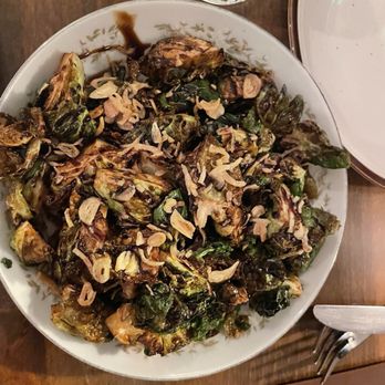 Rooted Rotisserie - Brussel sprouts - French Near Me - Baltimore, Maryland Rooted Rotisserie - Brussel sprouts - French Near Me - Baltimore, Maryland