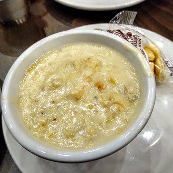 Squaxin Island Seafood Bar - Clam chowder - Seafood Near Me - Shelton, Washington