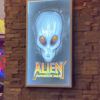 Alien Brew Pub - Burgers Near Me - Albuquerque, New Mexico
