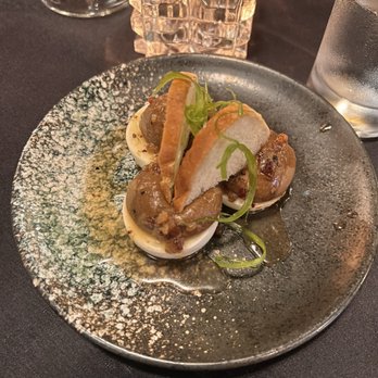 The Lucky Duck - Black garlic deviled eggs - Whiskey Bars Near Me - Lake Forest, Illinois The Lucky Duck - Black garlic deviled eggs - Whiskey Bars Near Me - Lake Forest, Illinois