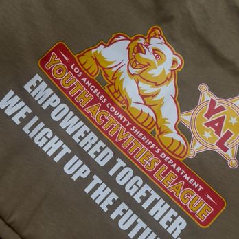 Last Design - Los Angeles county Sheriff's Department - Screen Printing/T-Shirt Printing Near Me Last Design - Los Angeles county Sheriff's Department - Screen Printing/T-Shirt Printing Near Me