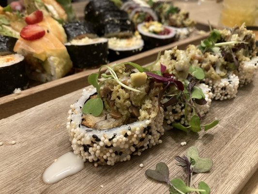 Bloom Sushi by null