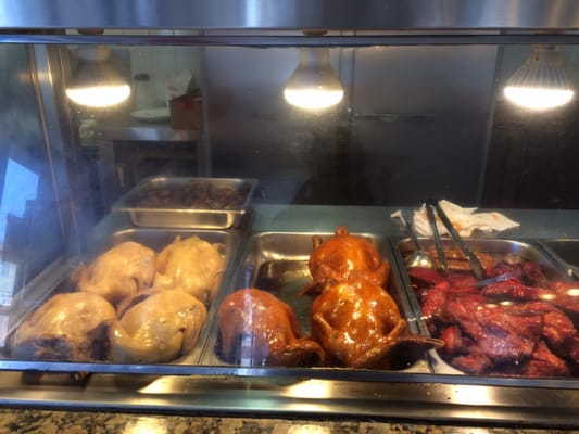 ABC Chinese Fast Food by null