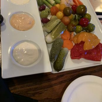 Boulder City Supper Club - Vegetable Platter - Supper Clubs Near Me - Boulder City, Nevada Boulder City Supper Club - Vegetable Platter - Supper Clubs Near Me - Boulder City, Nevada