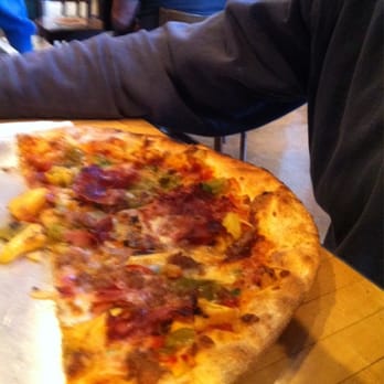 The Container - Pizza Near Me - Durango, Colorado