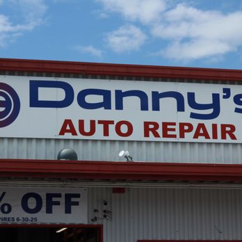 Danny's Auto Repair - Front sign - Auto Repair Near Me - Seattle, Washington Danny's Auto Repair - Front sign - Auto Repair Near Me - Seattle, Washington