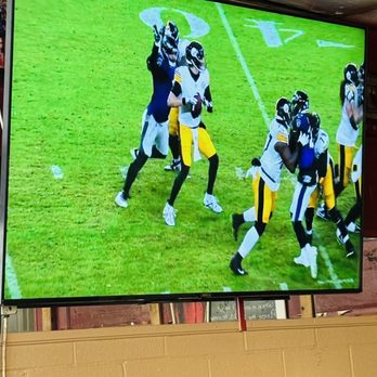 J & J Lounge - Football game on the big screen TV. - Seafood Near Me - Houston, Texas J & J Lounge - Football game on the big screen TV. - Seafood Near Me - Houston, Texas
