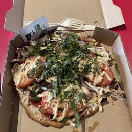 Gluten Free Pizza Gluten Free Pizza