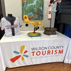Wilson County Tourism Development Authority - Display