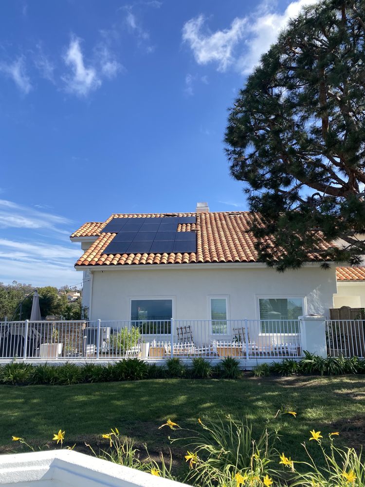 Slide of King Roofing