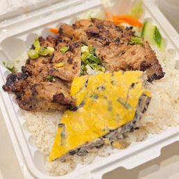 Lemongrass Chicken