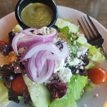 Cornish Pasty - Greek salad - British Near Me - Las Vegas, Nevada Cornish Pasty - Greek salad - British Near Me - Las Vegas, Nevada