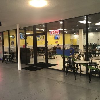 Cafe Minas - the interior of a restaurant with tables and chairs - Cafes Near Me - Deerfield Beach, Florida Cafe Minas - the interior of a restaurant with tables and chairs - Cafes Near Me - Deerfield Beach, Florida