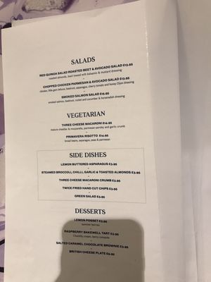 Menu photo 5 The Gorgeous Kitchen Hounslow, XGL Menu photo 5 The Gorgeous Kitchen Hounslow, XGL