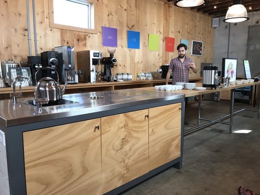 Counter Culture Coffee by null