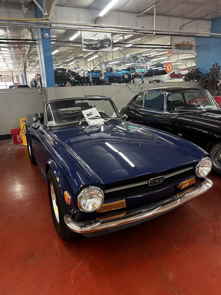 DUFFY’S CLASSIC CARS Updated September 2024 45 Photos & 13 Reviews