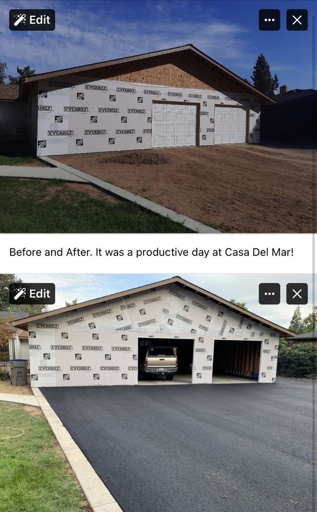 EAGLE ASPHALT Updated June 2024 19 Photos 4721 W Jennifer Ave