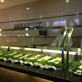 Vegas Seafood Buffet