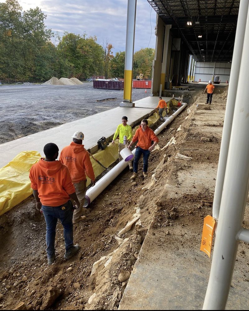 Slide of Elite Plumbing and Heating Contractor