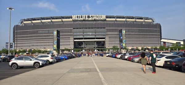 MetLife Stadium by null