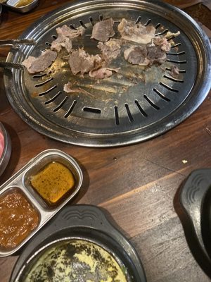 Mr. Kimchi ALL YOU CAN EAT Korean BBQ by null