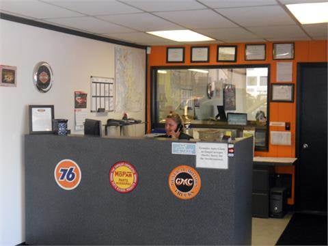 Genuine Auto Glass Puyallup