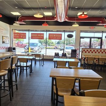 Five Guys - Burgers Near Me - Lancaster, Pennsylvania Five Guys - Burgers Near Me - Lancaster, Pennsylvania