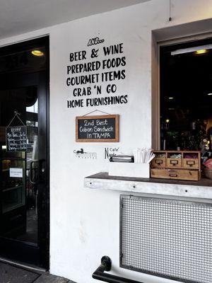 DI Coffee Bar by null