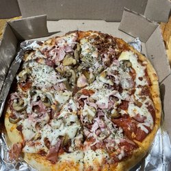 Brookse’s Bar and Grill - The Works