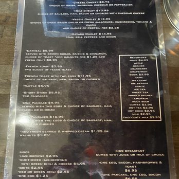 Northside Grill - Menu - Salad Near Me - Lake Havasu City, Arizona