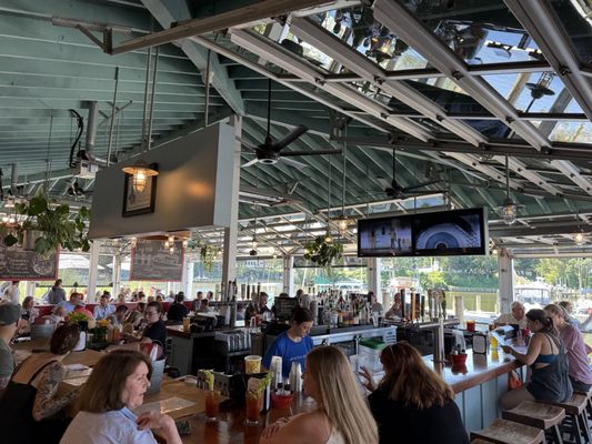 The Point Crab House & Grill by null