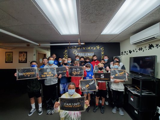 Challenge Escape Rooms - Franklin Square by null