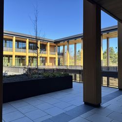 University of Virginia - Data Science Building