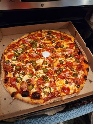 Fratelli Pizzeria & Cafe