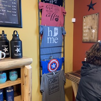 Cabin Coffee - You can buy fun swag - Cafes Near Me - Avon, Indiana Cabin Coffee - You can buy fun swag - Cafes Near Me - Avon, Indiana