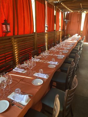 Bacchus Kitchen + Wine Bar by null