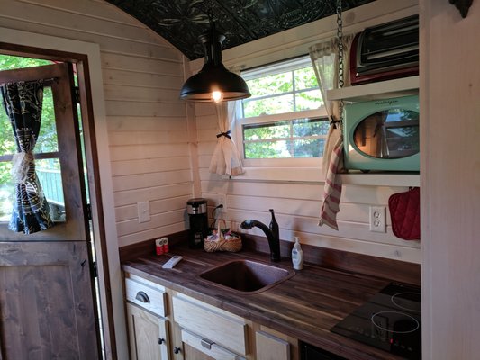 Salmon Gypsy Bed & Breakfast by null