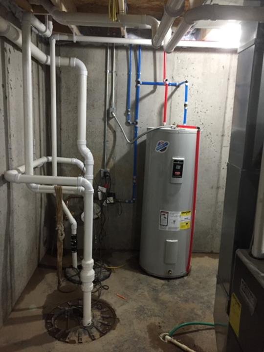 Slide of Duncan Creek Plumbing & Home Services